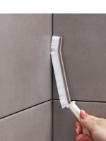 Щетка для очистки узких мест, 23×2 см, цвет черный, КЛИНЕРИСТ